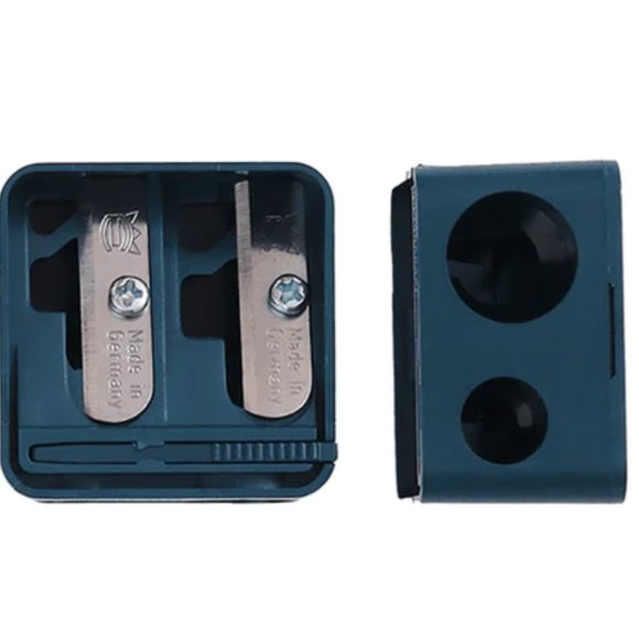 EXA All In Duel Makeup Pencil Sharpener - Picture 3 of 7